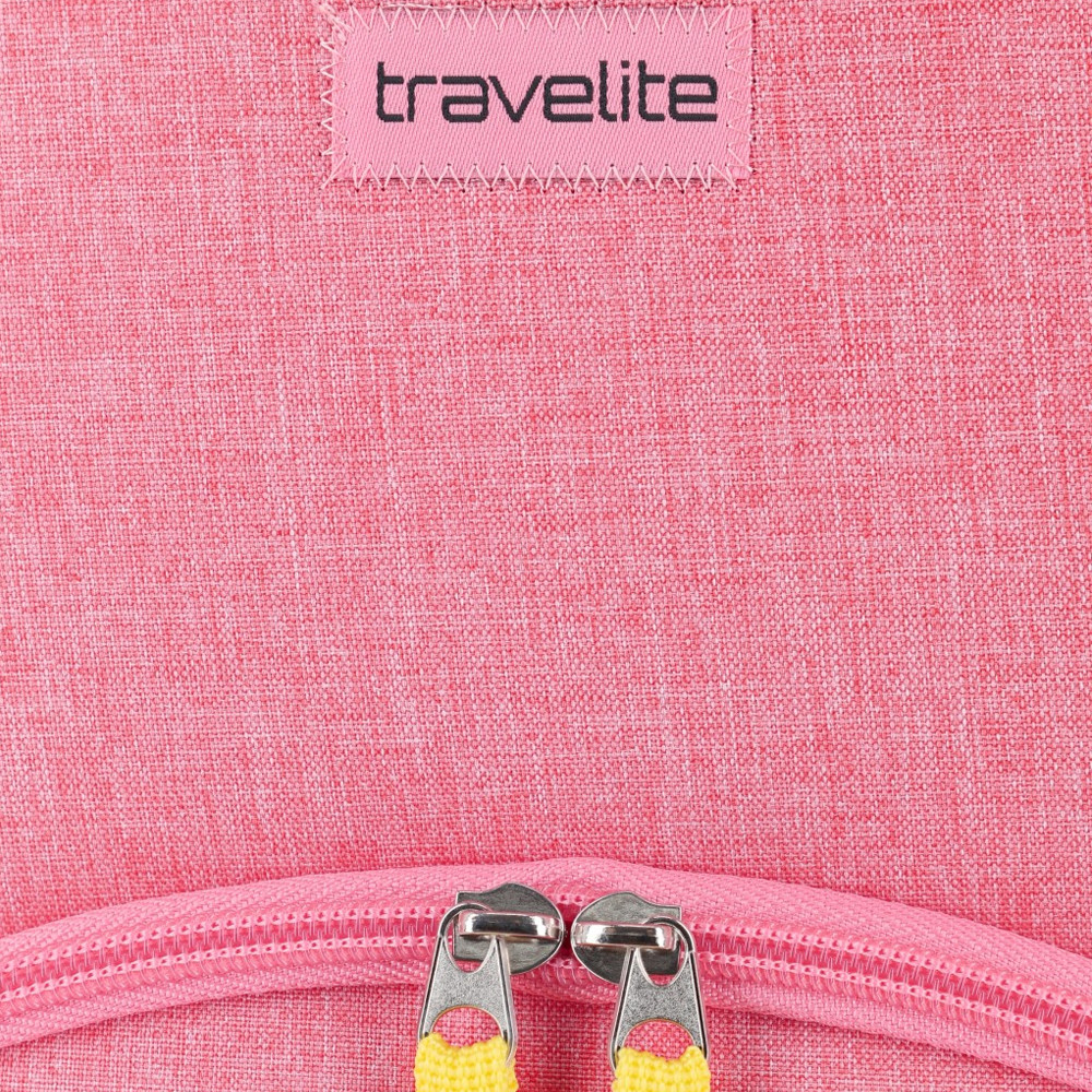 Детский чемодан на 2 колесах Travelite Youngster S, TL081697