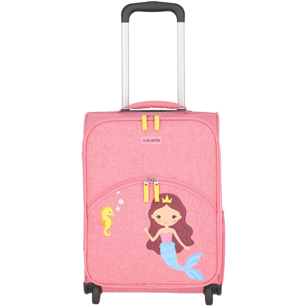 Детский чемодан на 2 колесах Travelite Youngster S, TL081697