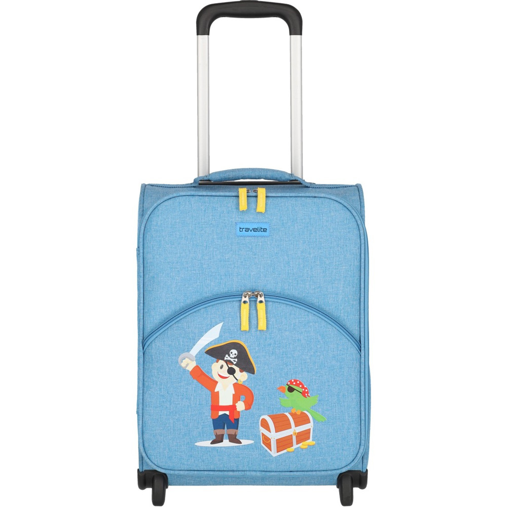 Детский чемодан на 2 колесах Travelite Youngster S, TL081697