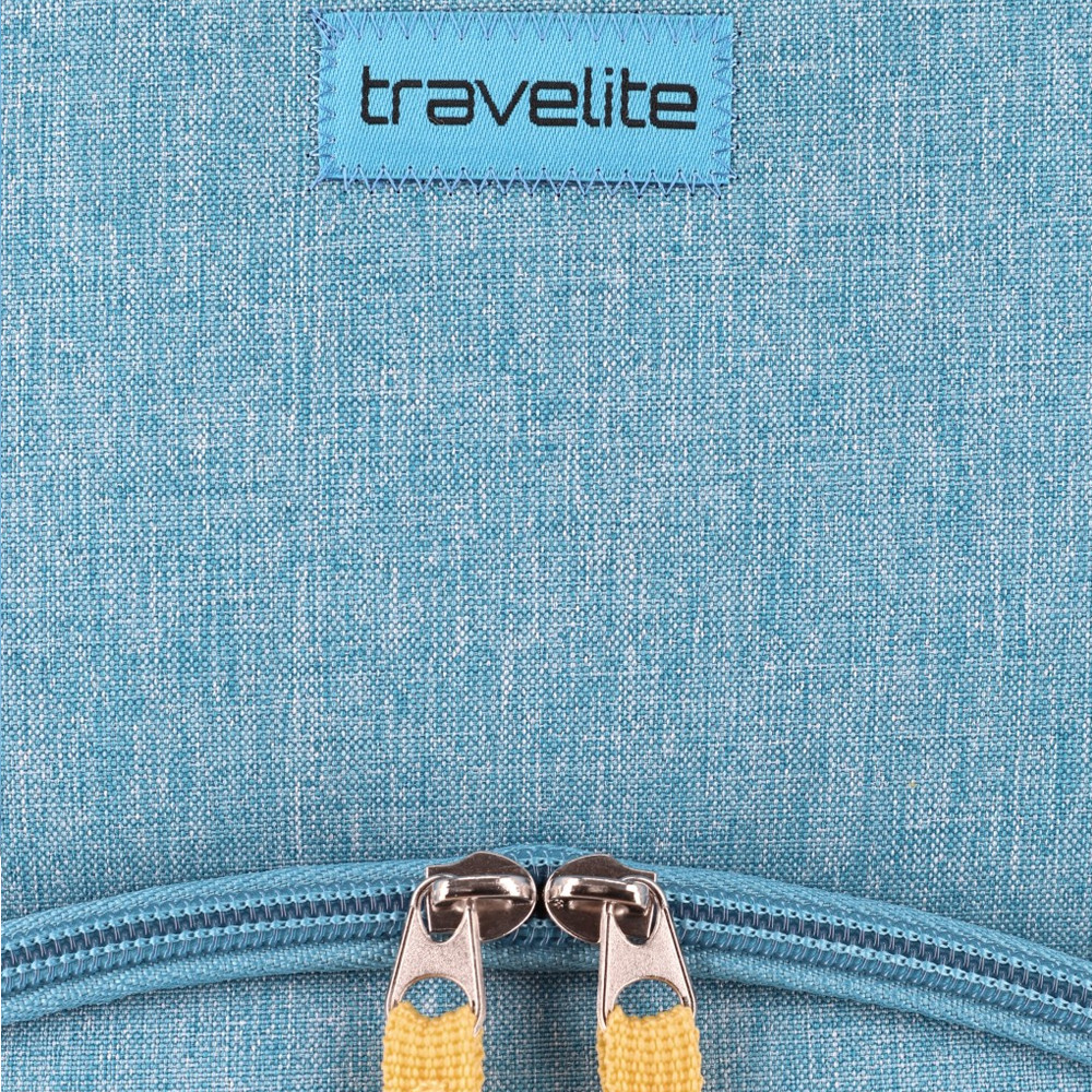 Детский чемодан на 2 колесах Travelite Youngster S, TL081697