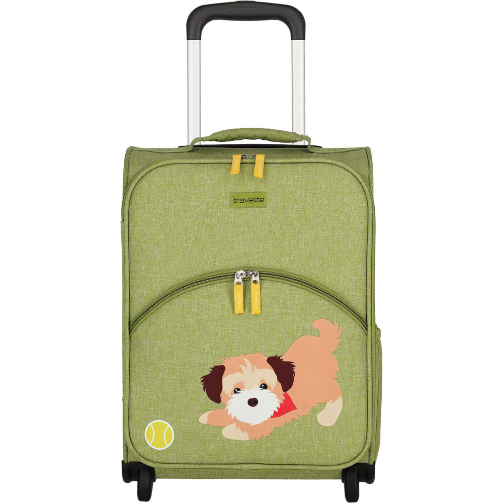 Детский чемодан на 2 колесах Travelite Youngster S, TL081697