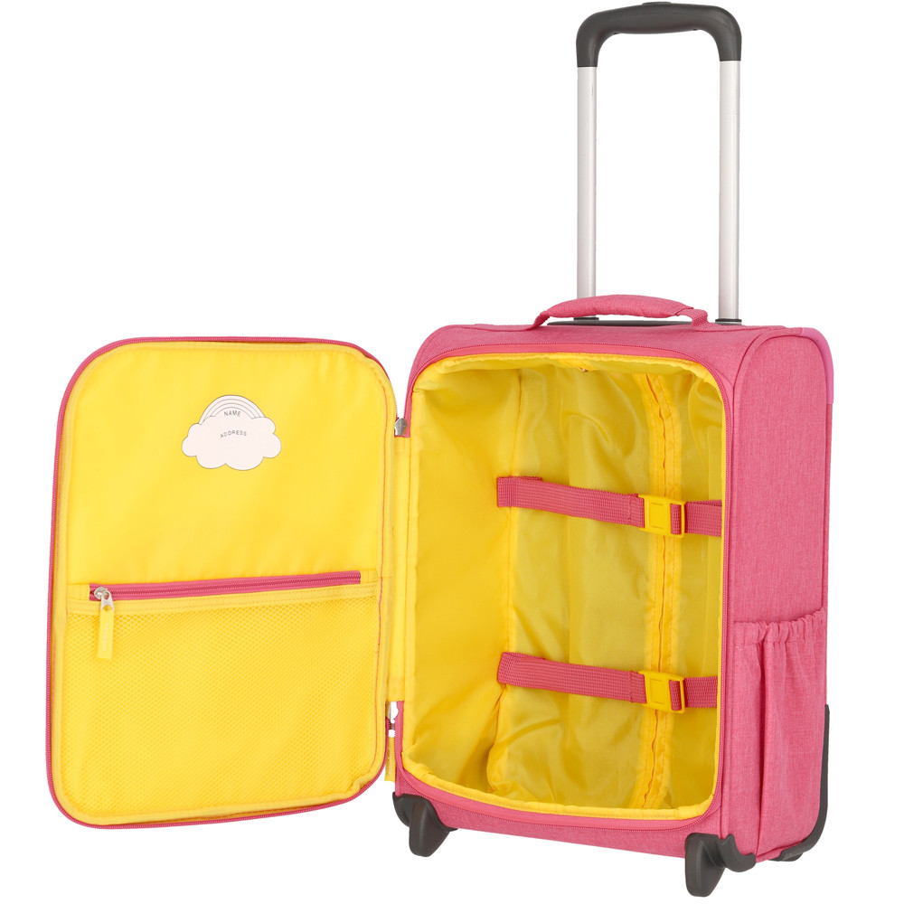 Детский чемодан на 2 колесах Travelite Youngster S, TL081697