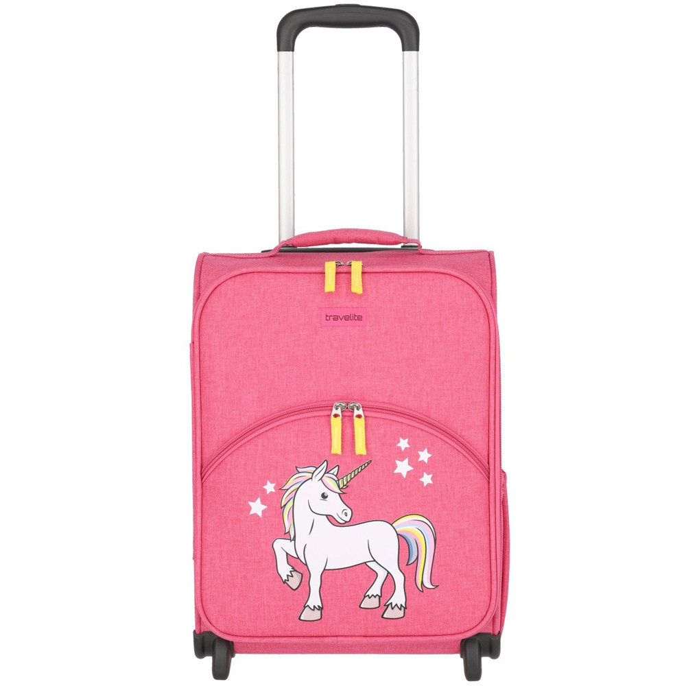 Детский чемодан на 2 колесах Travelite Youngster S, TL081697