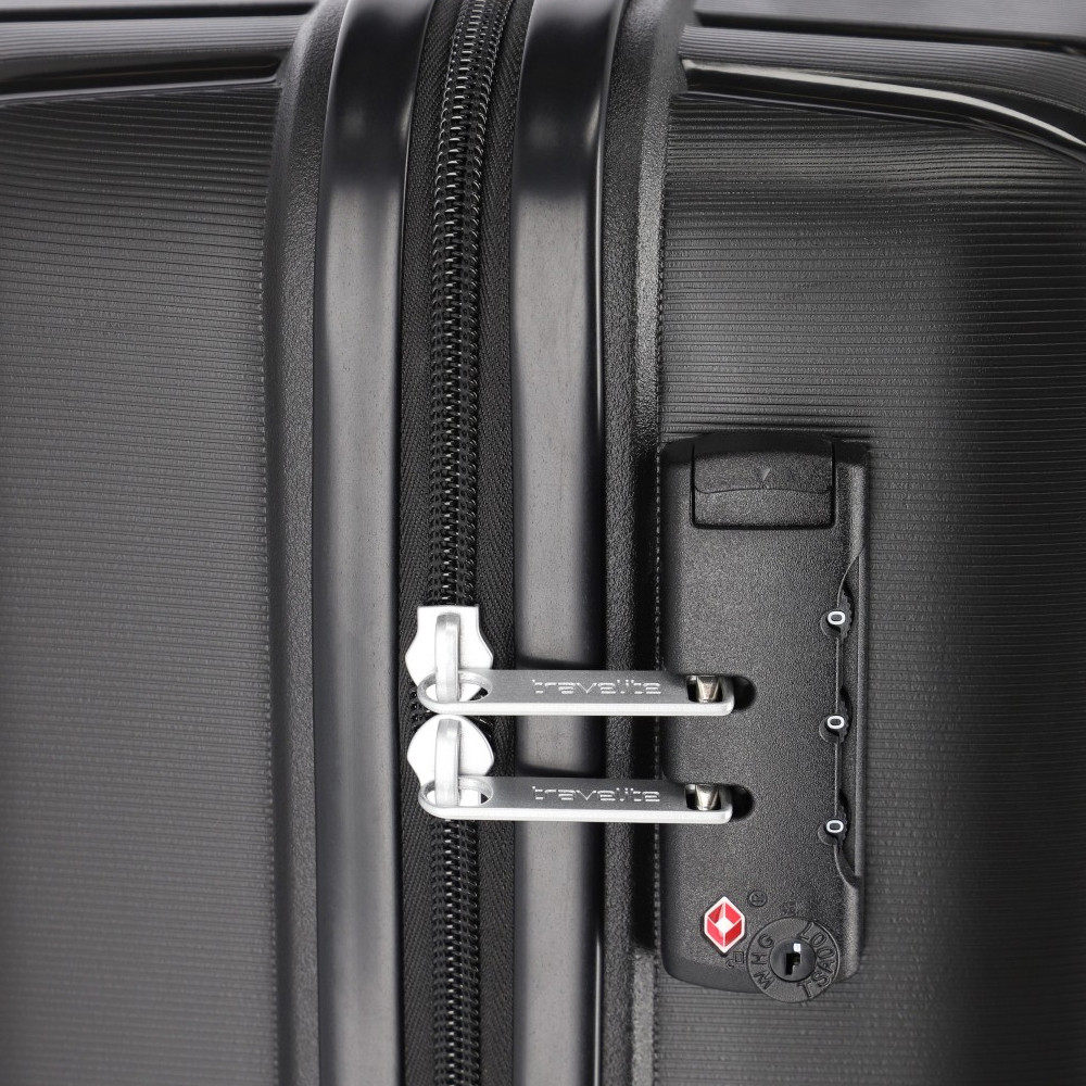 Чемодан на 4 колесах Travelite Vaka L, TL076449