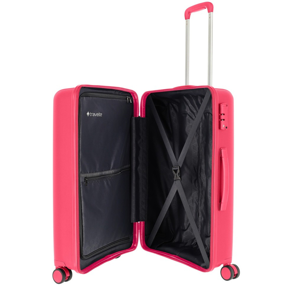 Чемодан на 4 колесах Travelite Vaka L, TL076449