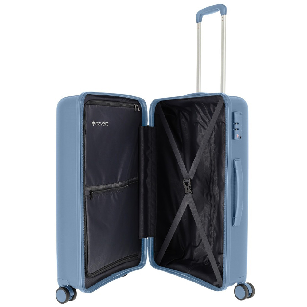 Чемодан на 4 колесах Travelite Vaka L, TL076449