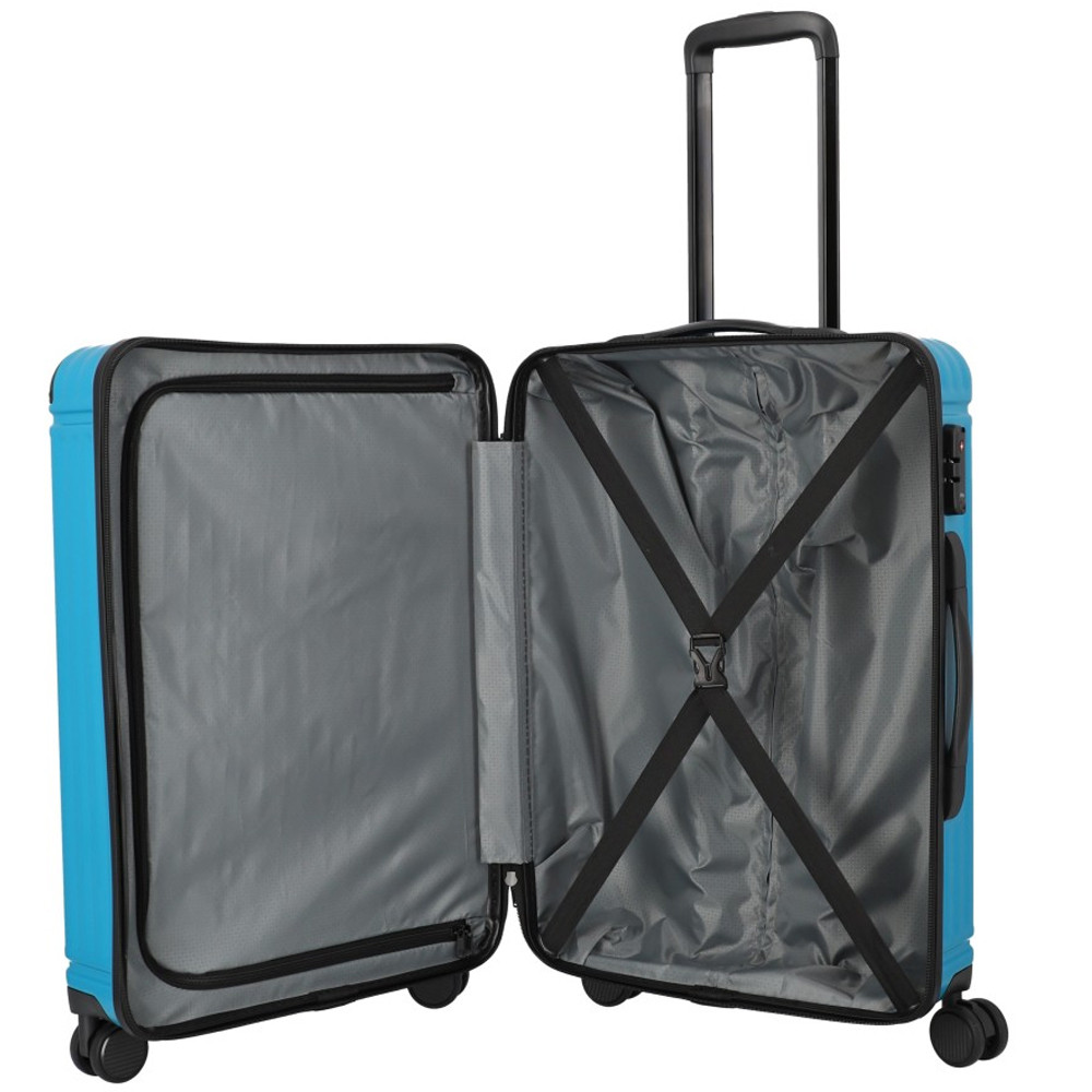 Чемодан на 4 колесах Travelite Cruise M, TL072648