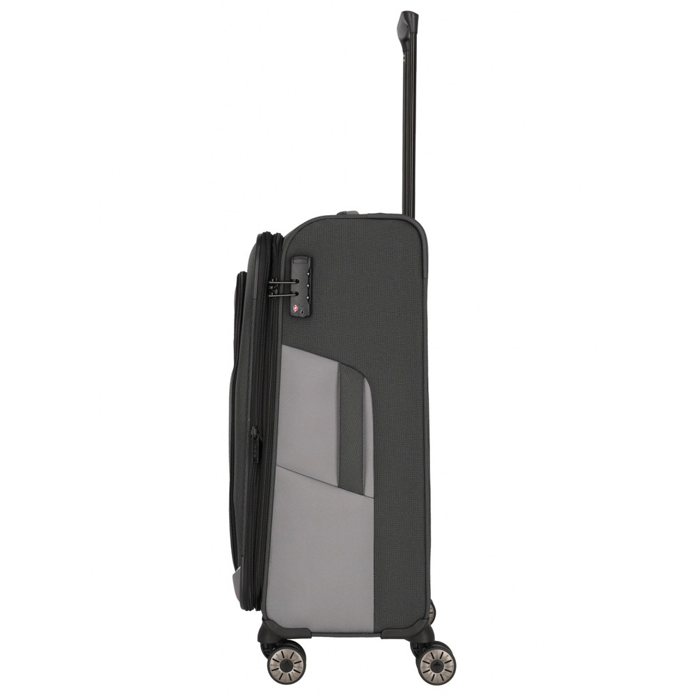 Чемодан на 4 колесах Travelite Viia L exp., TL092849