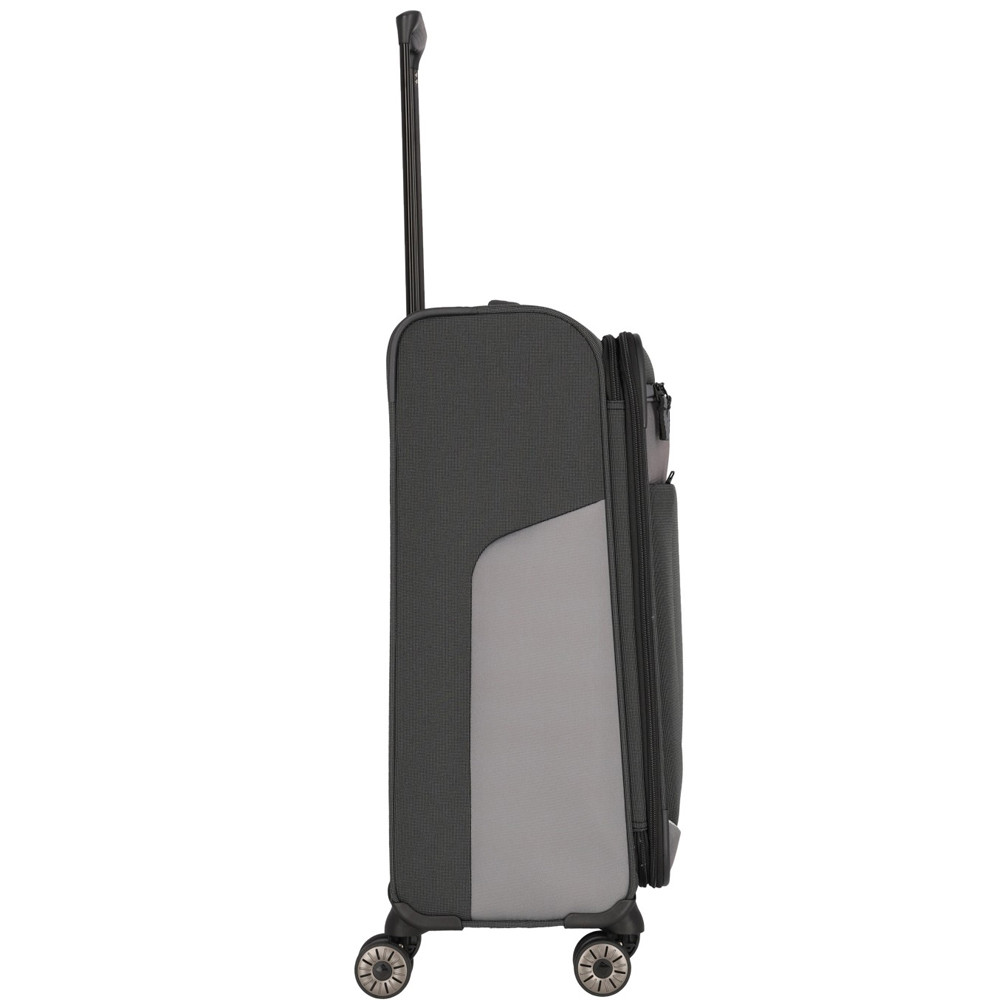 Чемодан на 4 колесах Travelite Viia L exp., TL092849