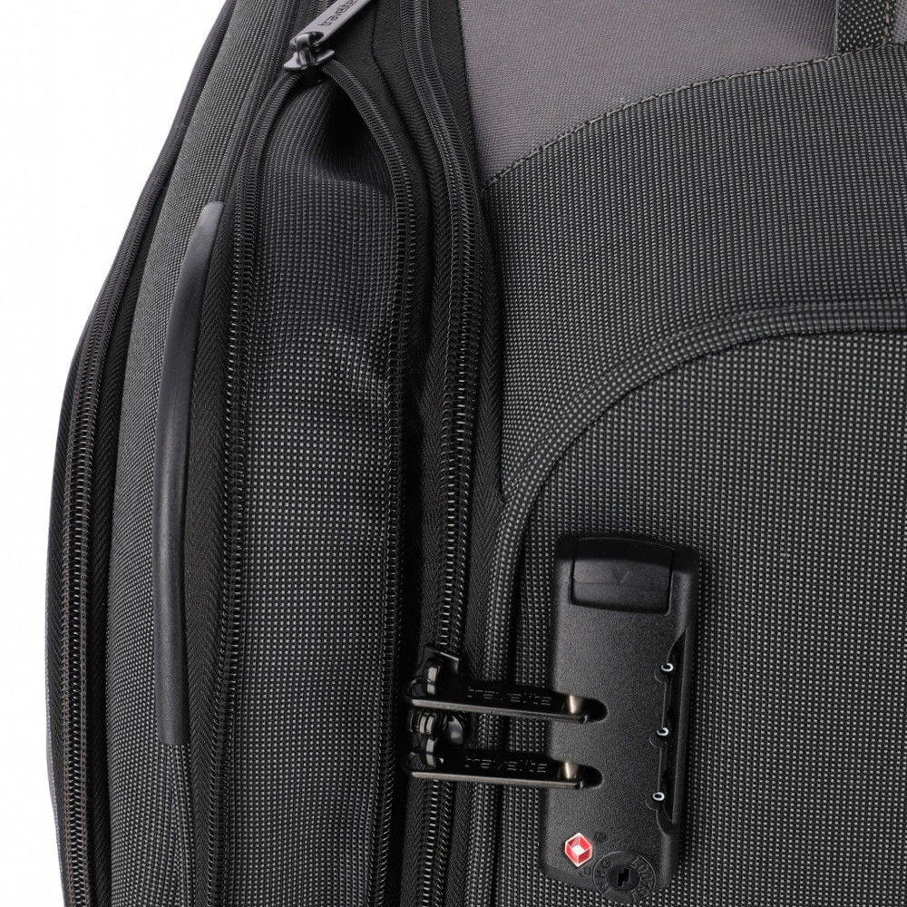 Чемодан на 4 колесах Travelite Viia L exp., TL092849