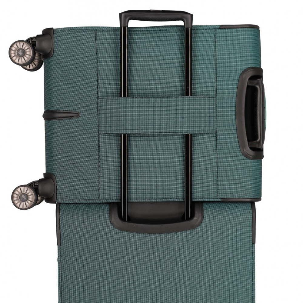 Чемодан на 4 колесах Travelite Viia S, TL092847