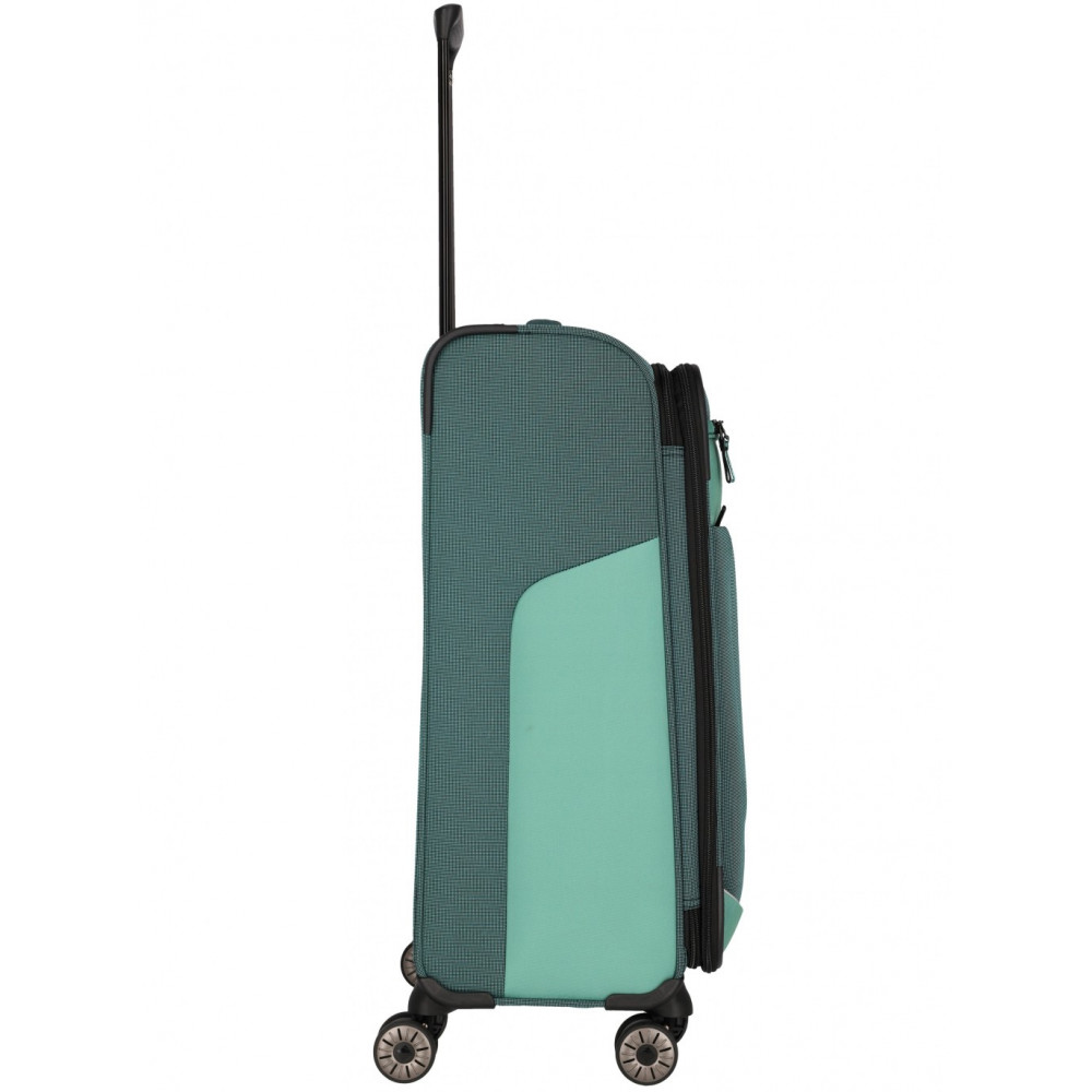 Чемодан на 4 колесах Travelite Viia M exp., TL092848