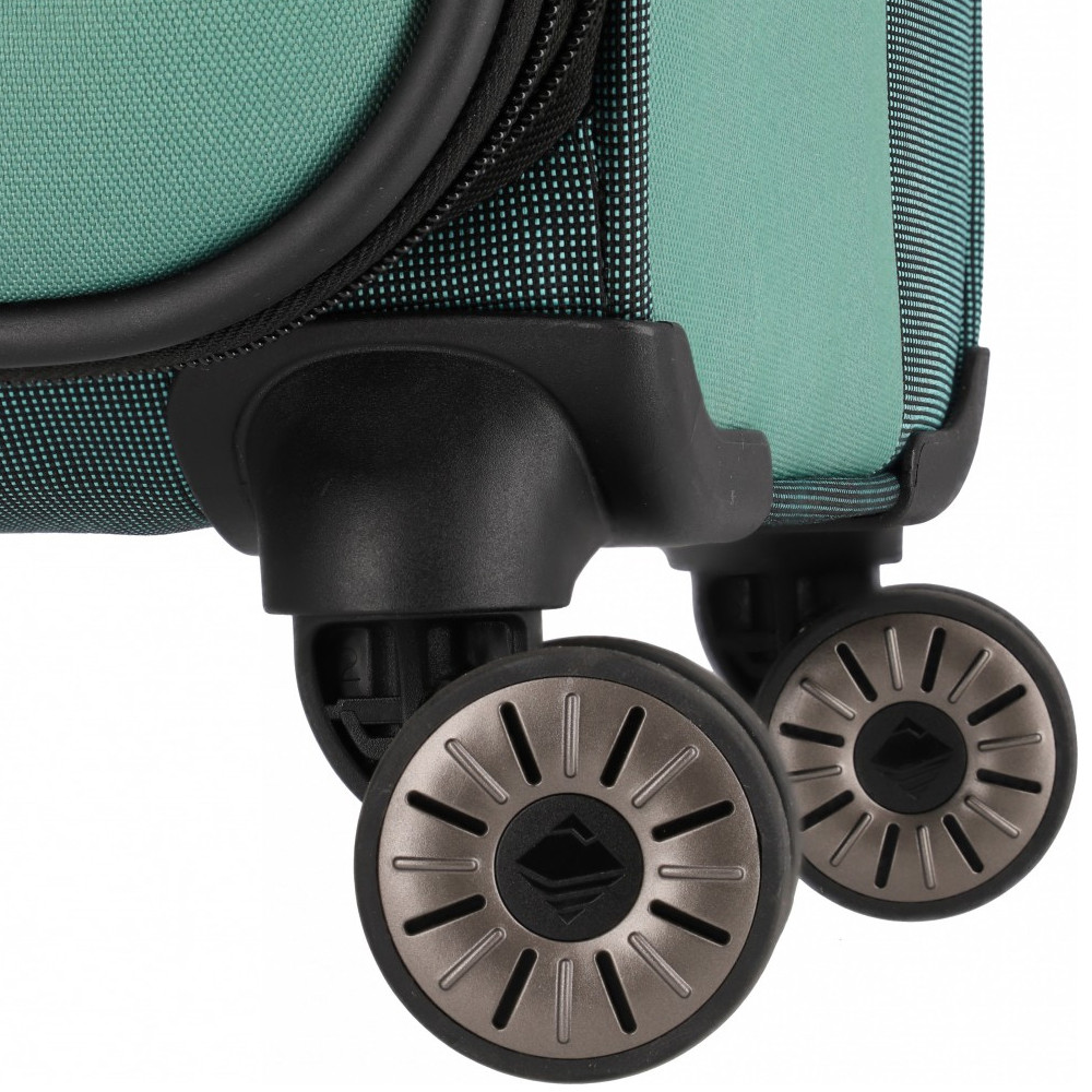 Чемодан на 4 колесах Travelite Viia M exp., TL092848