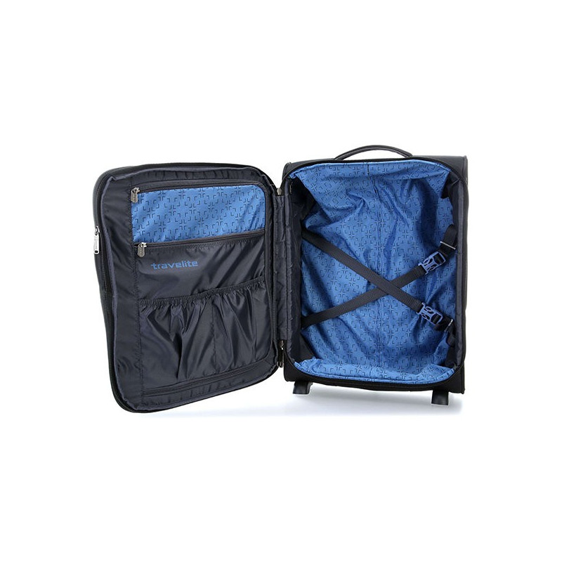 Чемодан на 2 колесах Travelite Capri S exp., TL089807