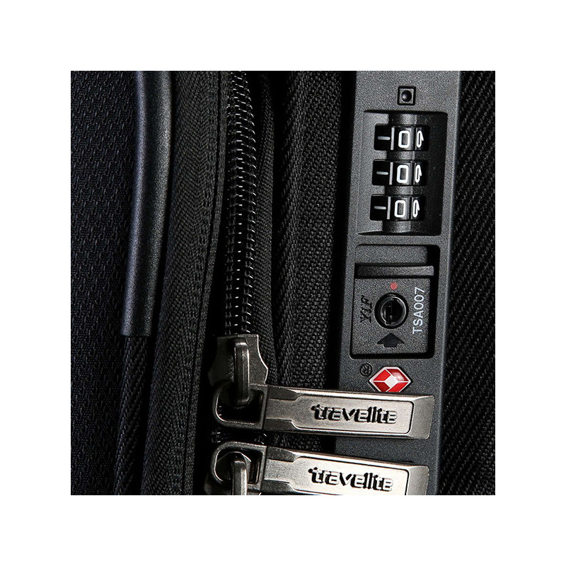 Чемодан на 2 колесах Travelite Capri S exp., TL089807