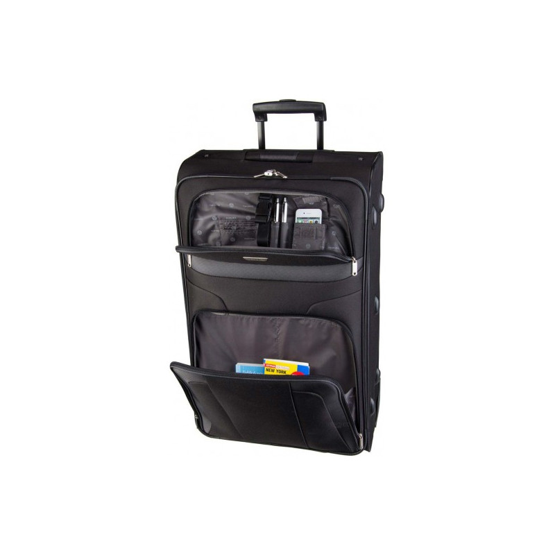 Чемодан на 2 колесах Travelite Orlando L, TL098489