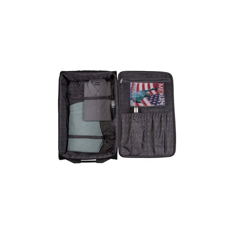 Чемодан на 2 колесах Travelite Orlando L, TL098489