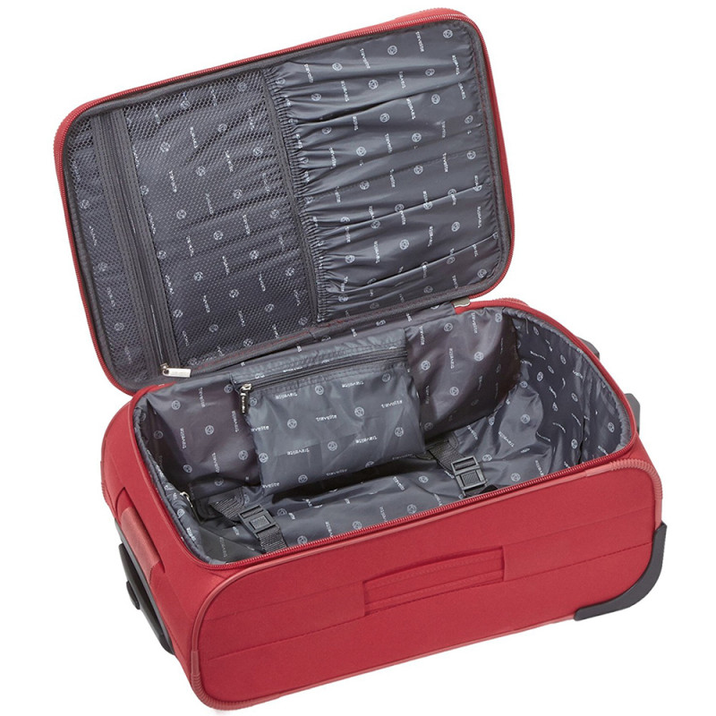 Чемодан на 2 колесах Travelite Orlando S, TL098487