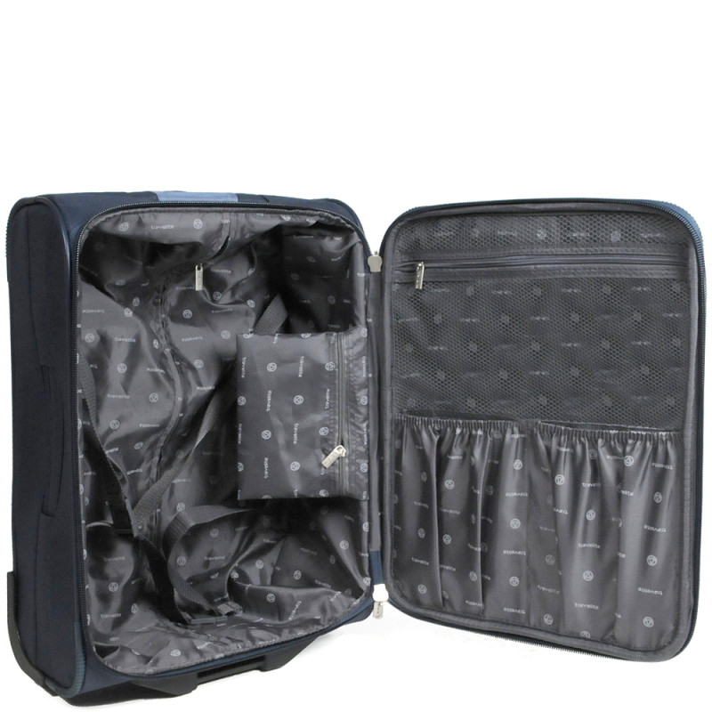 Чемодан на 2 колесах Travelite Orlando S, TL098487