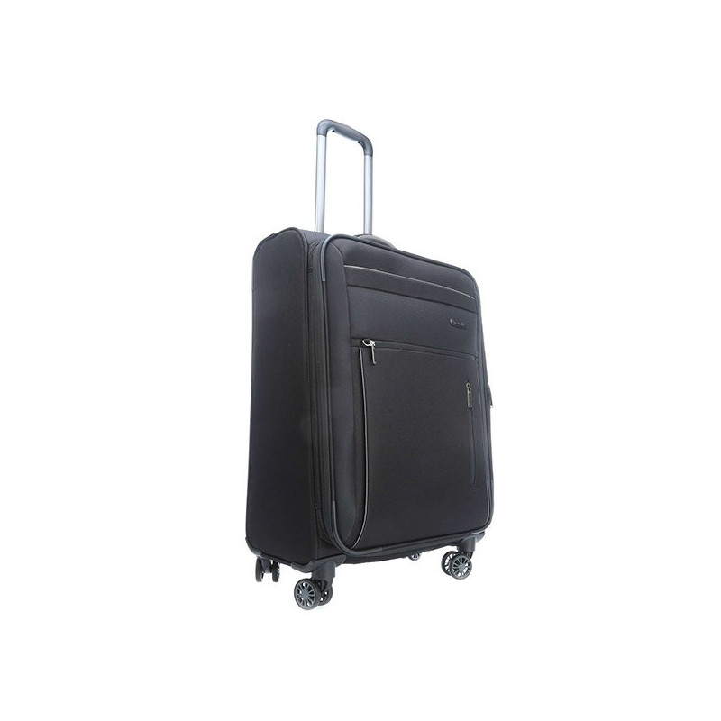 Чемодан на 4 колесах Travelite Capri M exp., TL089848