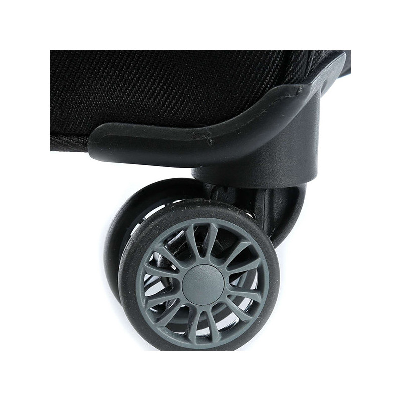 Чемодан на 4 колесах Travelite Capri M exp., TL089848