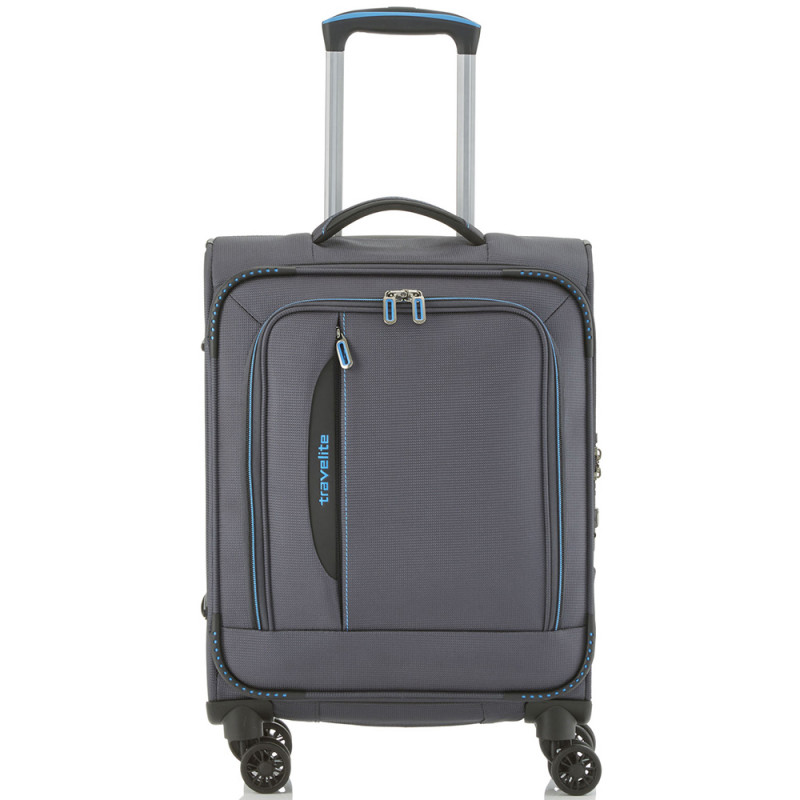 Чемодан на 4 колесах Travelite Crosslite S, TL089547