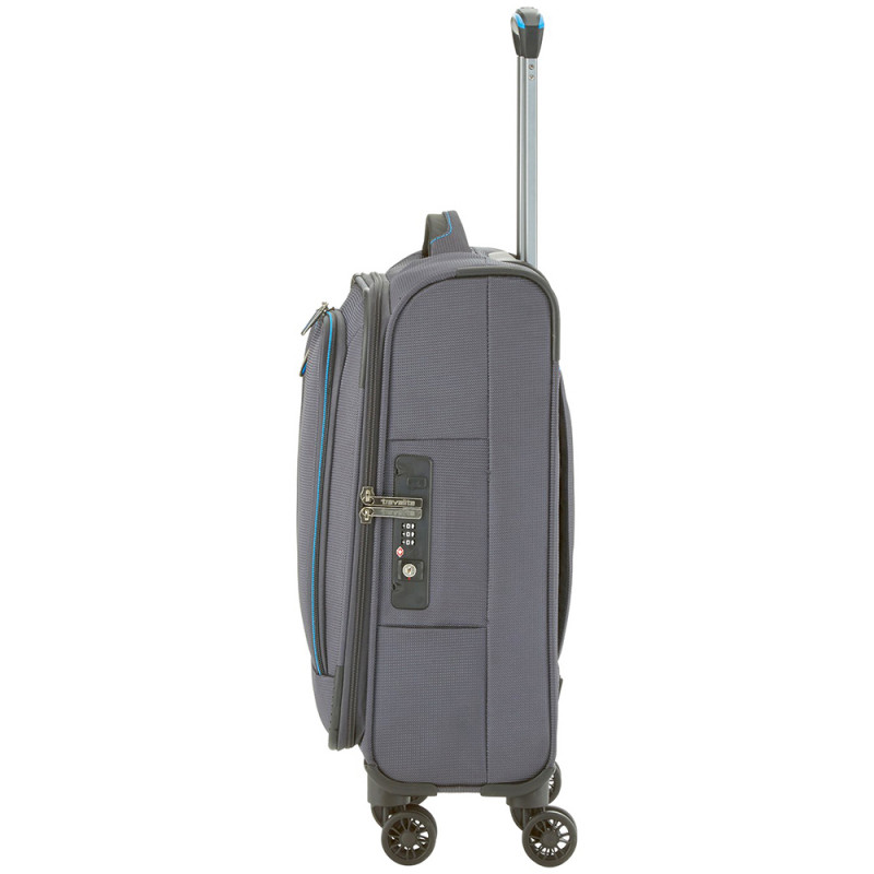 Чемодан на 4 колесах Travelite Crosslite S, TL089547