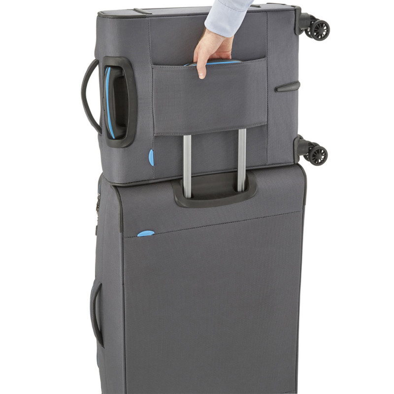 Чемодан на 4 колесах Travelite Crosslite S, TL089547