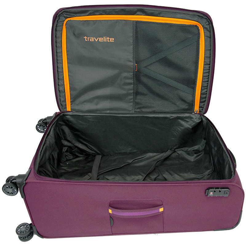 Чемодан на 4 колесах Travelite Meteor S, TL089447