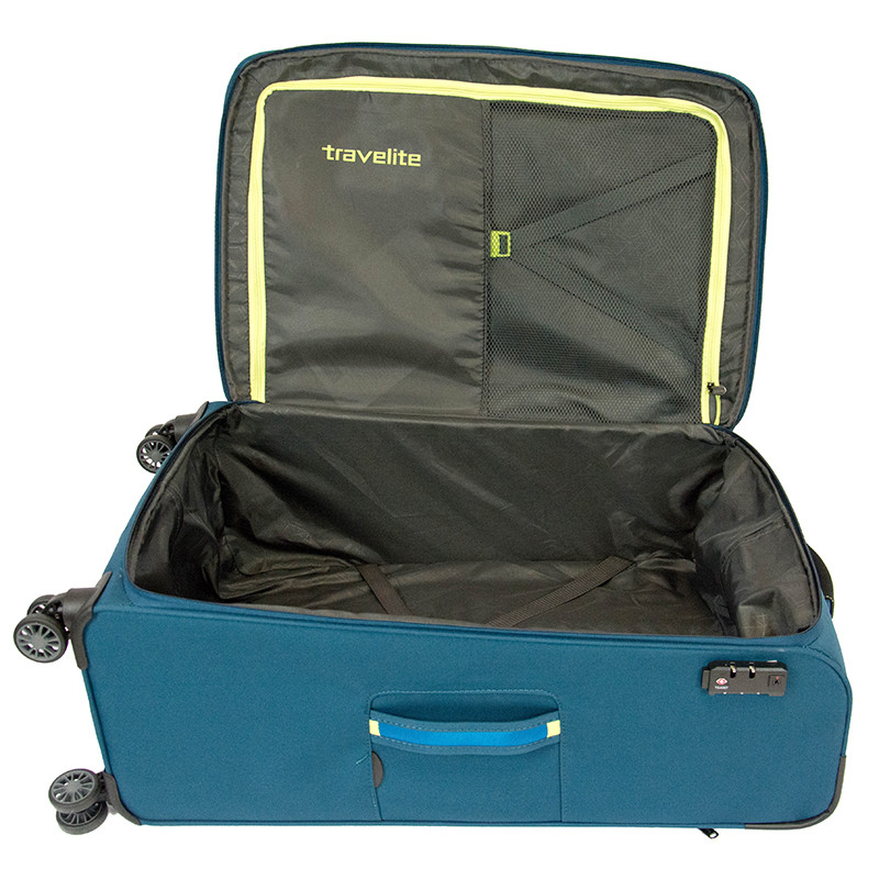 Чемодан на 4 колесах Travelite Meteor S, TL089447