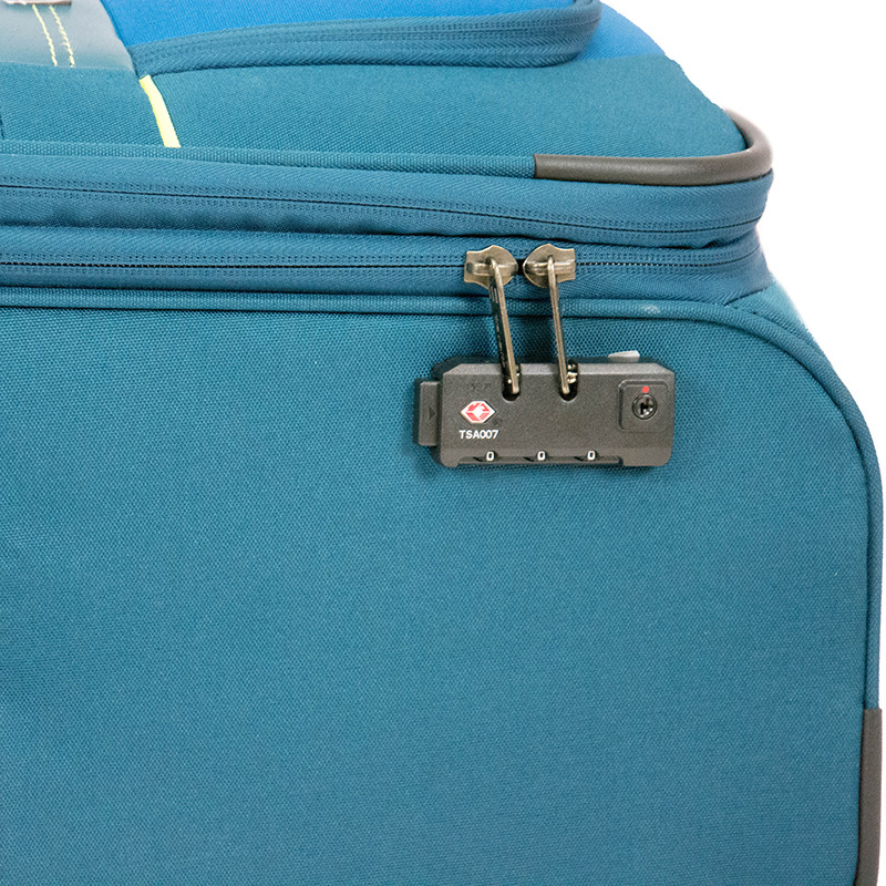 Чемодан на 4 колесах Travelite Meteor S, TL089447