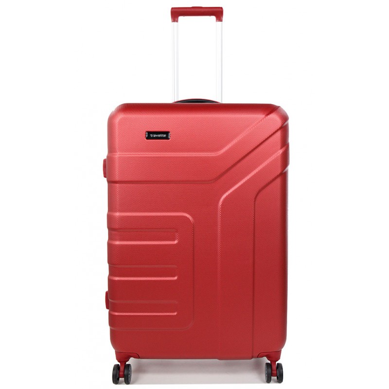 Чемодан на 4 колесах Travelite Vector M exp., TL072048