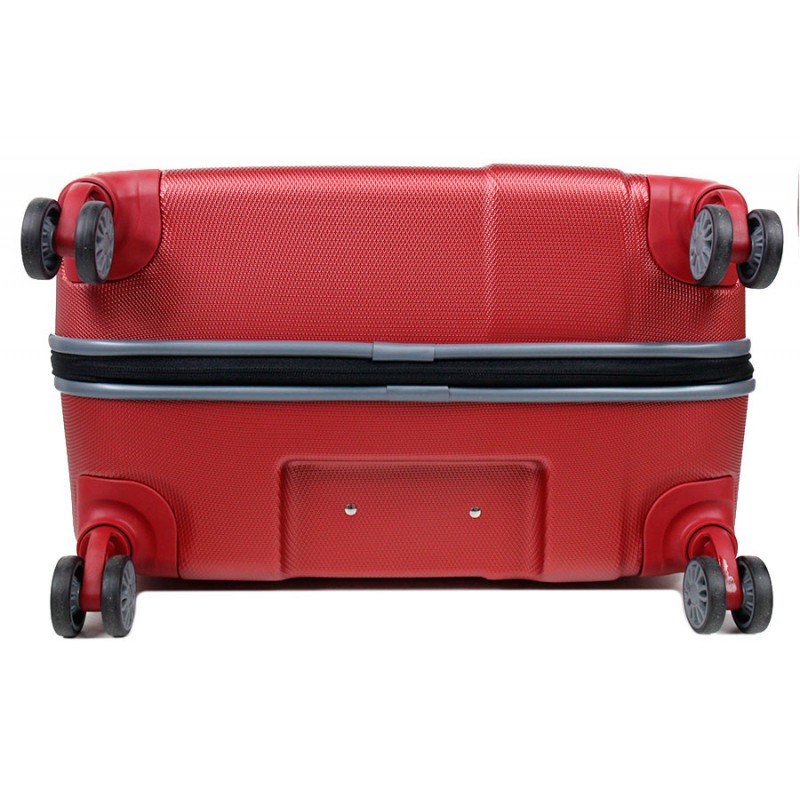 Чемодан на 4 колесах Travelite Vector M exp., TL072048