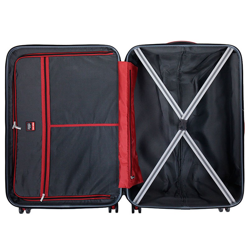 Чемодан на 4 колесах Travelite Vector L., TL072049