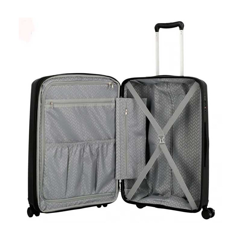 Travelite Чемодан CERIS на 4 колесах S