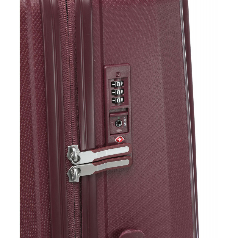Travelite Чемодан CERIS на 4 колесах L