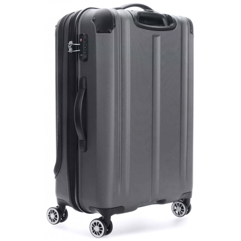 Чемодан Travelite CITY с карманом для ноутбука M, TL073045