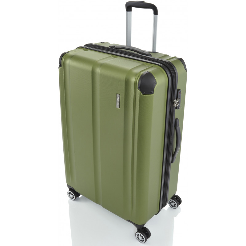 Чемодан Travelite CITY L exp.TL073049