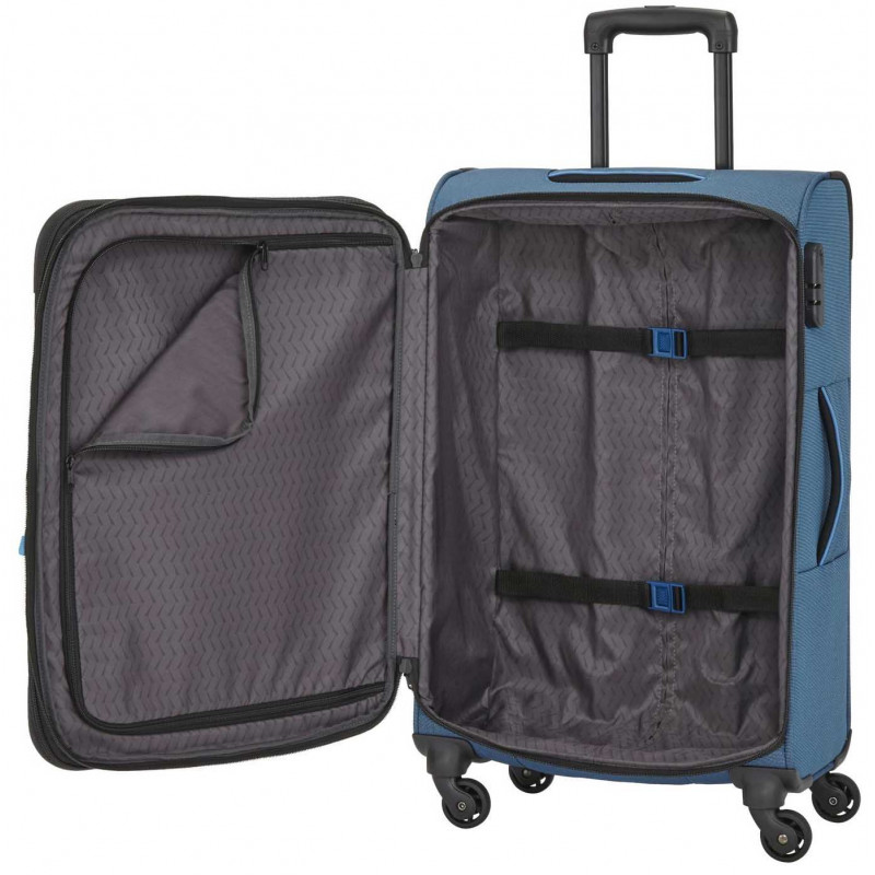 Чемодан Travelite DERBY M exp., TL087548