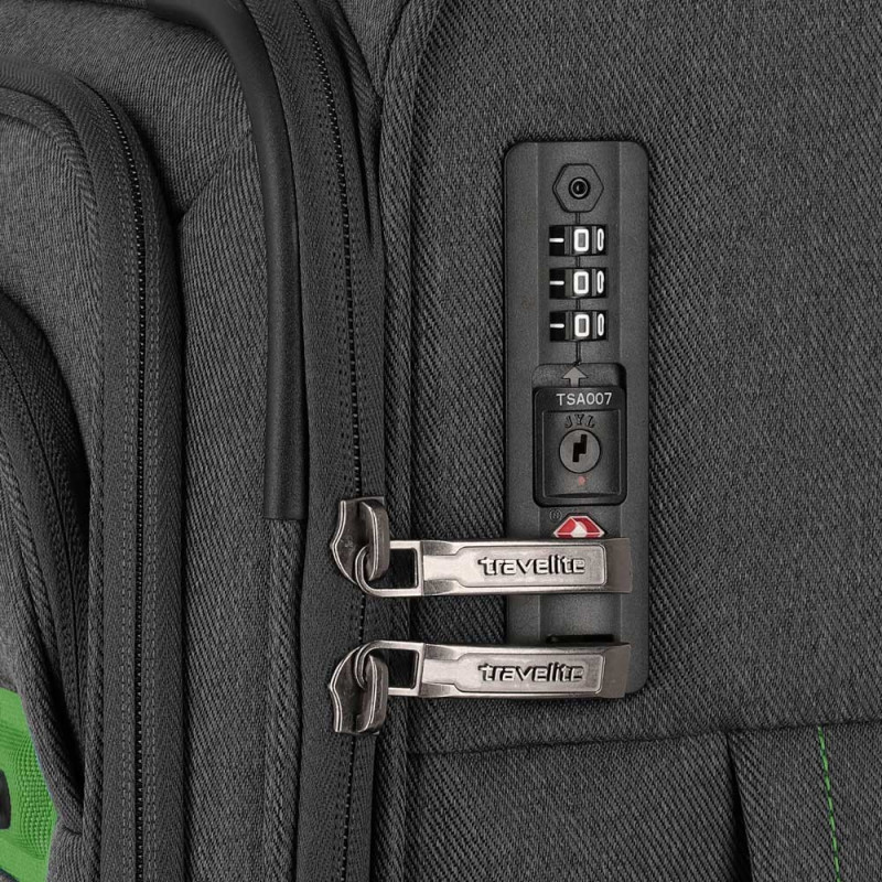 Чемодан Travelite MADEIRA на 4 колесах S, TL092147