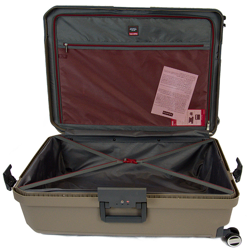 Чемодан Travelite MAKRO S, TL073647