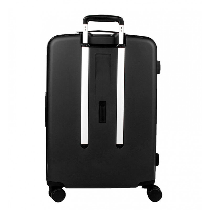 Чемодан Travelite TERMINAL на 4 колесах M, TL076048