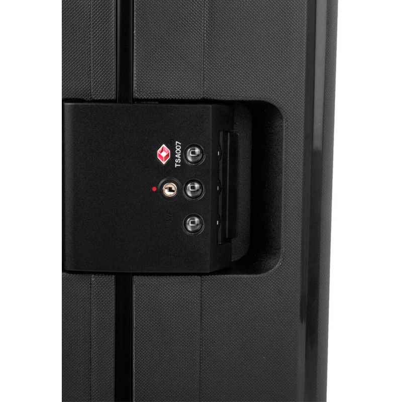 Чемодан Travelite TERMINAL на 4 колесах S, TL076047