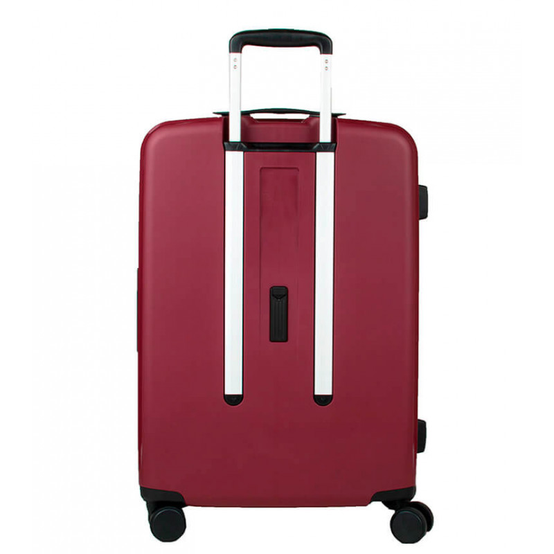 Чемодан Travelite TERMINAL на 4 колесах M, TL076048