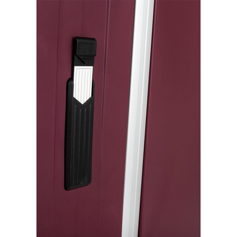 Чемодан Travelite TERMINAL на 4 колесах M, TL076048