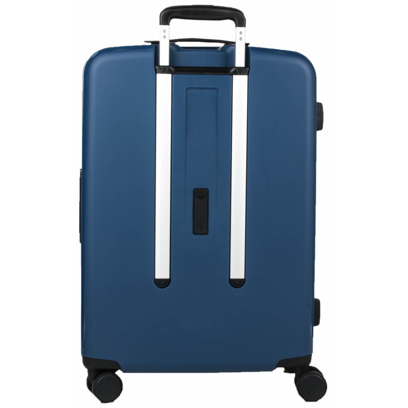 Чемодан Travelite TERMINAL на 4 колесах M, TL076048