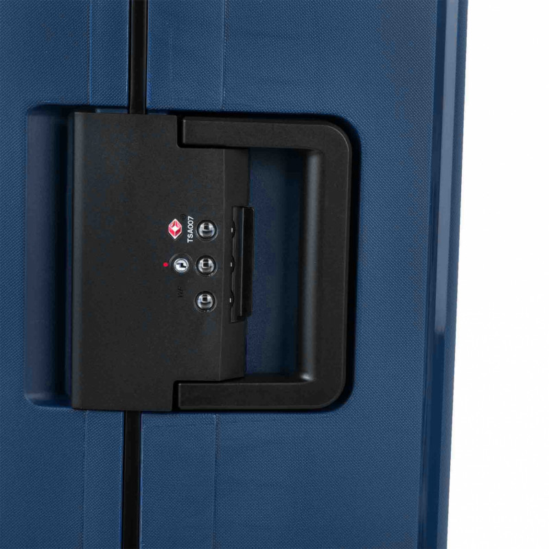 Чемодан Travelite TERMINAL на 4 колесах S, TL076047