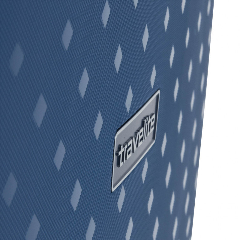 Чемодан Travelite TERMINAL на 4 колесах S, TL076047