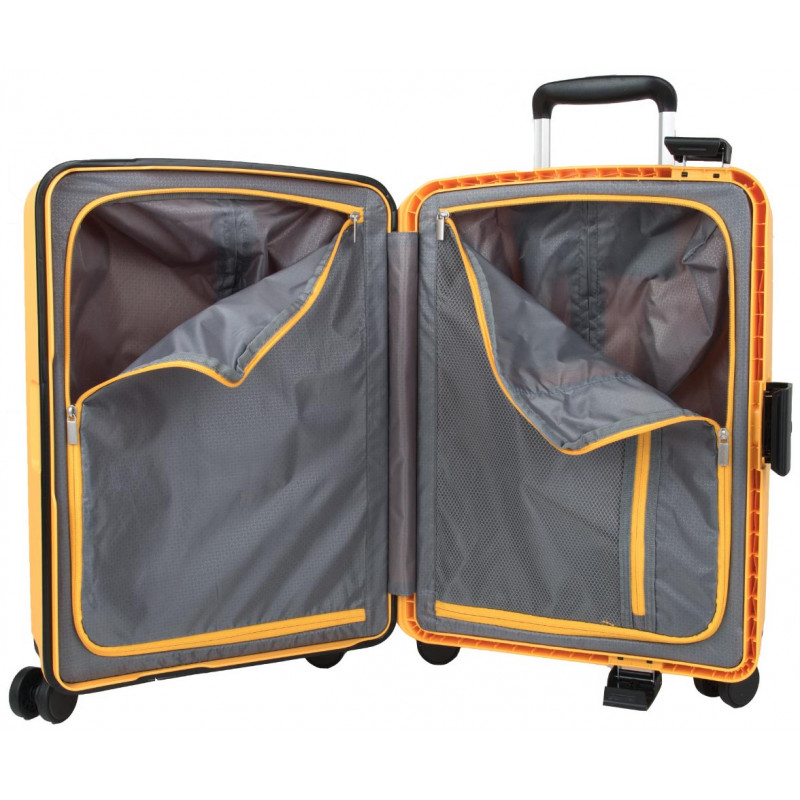 Чемодан Travelite TERMINAL на 4 колесах S, TL076047