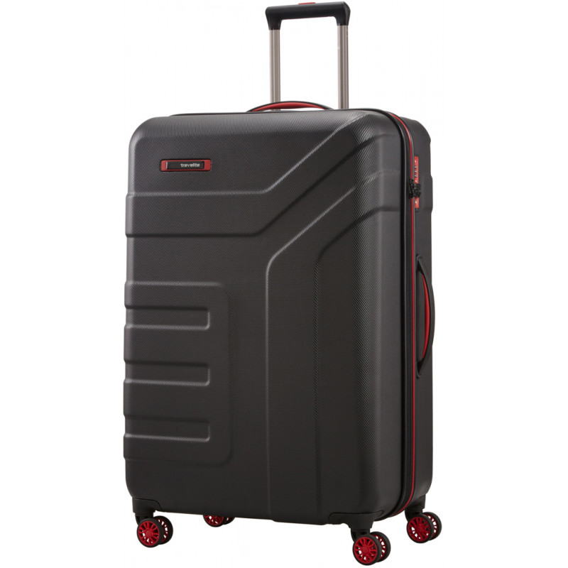 Чемодан на 4 колесах Travelite Vector L., TL072049